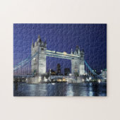 Engeland, Londen, Tower Bridge 3 Legpuzzel (Horizontaal)