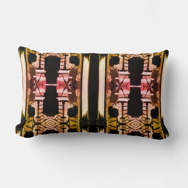  Engeland Londense ingang bij Buckingham Mouse Kussen (Voorkant)