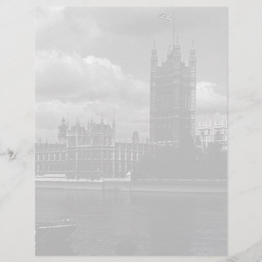 Engeland, Londense parlementshuizen (Voorkant)