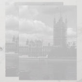 Engeland, Londense parlementshuizen (Voorkant / Achterkant)