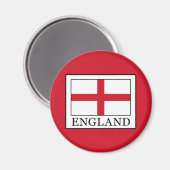 Engeland Magneet (Voorkant / Achterkant)