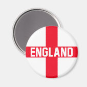 Engeland Magneet (Voorkant / Achterkant)