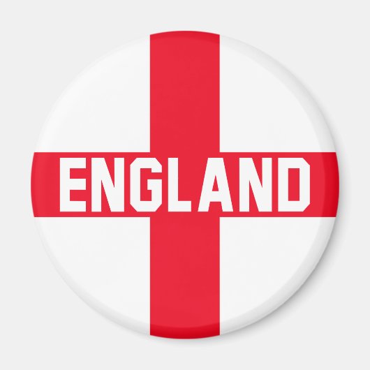 Engeland Magneet (Voorkant)