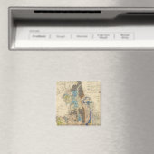 Engeland Magneet (Insitu (Vaatwasser))