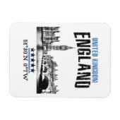 Engeland Magneet (Horizontaal)