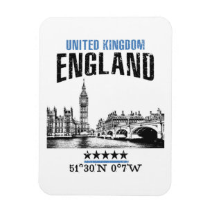 Engeland Magneet