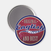 Engeland Magneet (Voorkant / Achterkant)