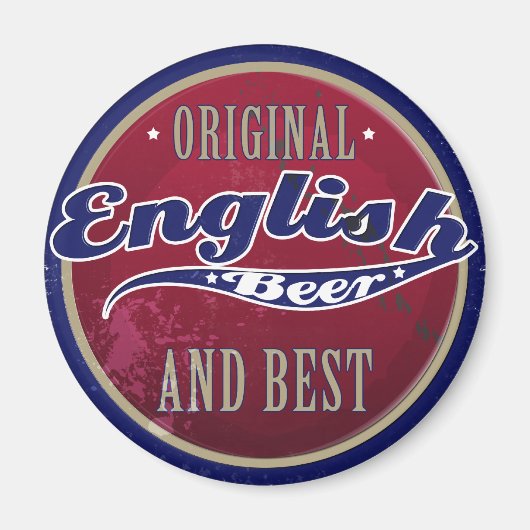 Engeland Magneet (Voorkant)