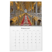 Engeland - MANCHESTER - Kalender (Feb 2027)