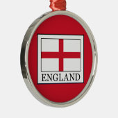 Engeland Metalen Ornament (Rechts)