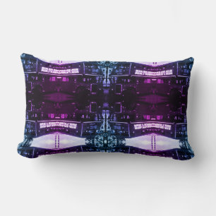  Engeland Muismat dubbeldeckerbus in Londen Kussen