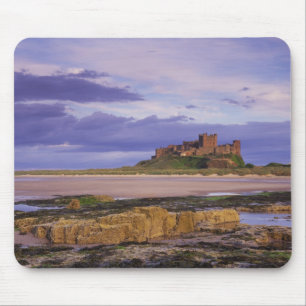 Engeland, Northumberland, Bamburgh Castle Muismat