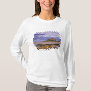 Engeland, Northumberland, Bamburgh Castle T-shirt