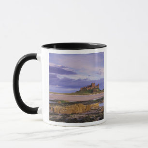 Engeland, Northumberland, Bamburgh Kasteel Mok