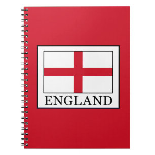 Engeland Notitieboek