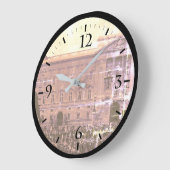 Engeland Oude Guard Buckingham Palace Grote Klok (Hoek)