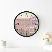 Engeland Oude Guard Buckingham Palace Grote Klok (Huis)