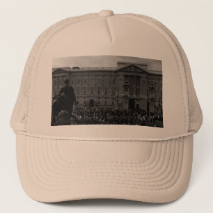 Engeland Oude Guard Buckingham Palace Trucker Pet