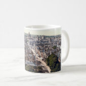  Engeland Oxford stadspanorama c1895 Koffiemok (Voorkant rechts)