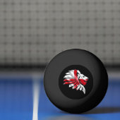 Engeland Pingpongballen (Net)