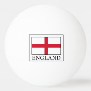 Engeland Pingpongballen