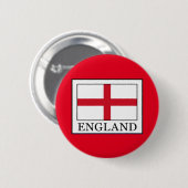 Engeland Ronde Button 5,7 Cm (Voorkant /achterkant)