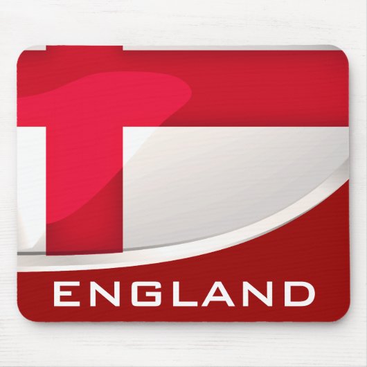 Engeland Schild Muismat (Voorkant)