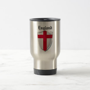 Engeland Schild Reisbeker
