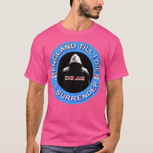 Engeland SCPN T-shirt