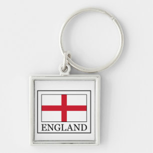 Engeland Sleutelhanger