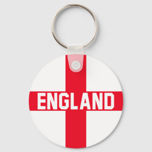 Engeland Sleutelhanger