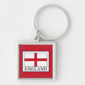 Engeland Sleutelhanger (Voorkant)