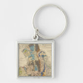 Engeland Sleutelhanger (Voorkant)