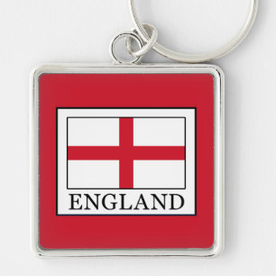 Engeland Sleutelhanger