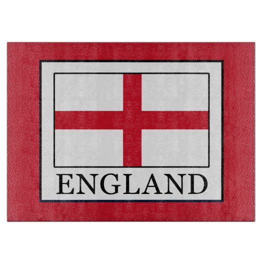Engeland Snijplank (Voorkant)