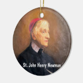 Engeland: St. John Henry Newman Ornament (Links)