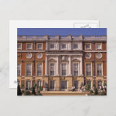 Engeland, Surrey, Hampton Court Palace.2 Briefkaart (Voorkant / Achterkant)