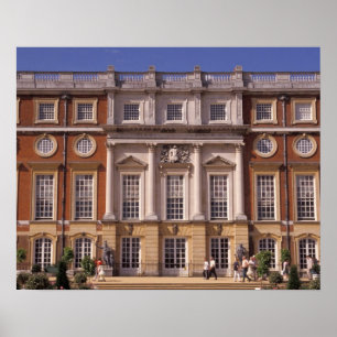 Engeland, Surrey, Hampton Court Palace. 2 Poster