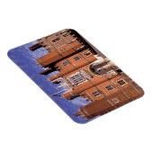 Engeland, Surrey, Hampton Court Palace. 3 Magneet (Rechterzijde)