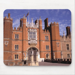 Engeland, Surrey, Hampton Court Palace. 3 Muismat