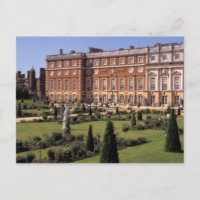 Engeland, Surrey, Hampton Court Palace.