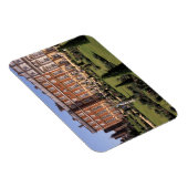 Engeland, Surrey, Hampton Court Palace. Magneet (Rechterzijde)