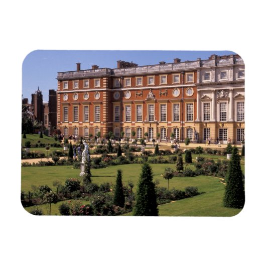 Engeland, Surrey, Hampton Court Palace. Magneet (Horizontaal)