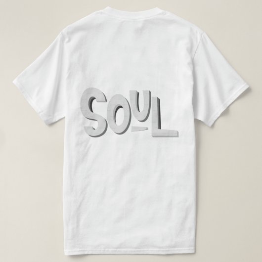 engeland t-shirt (Design achterkant)