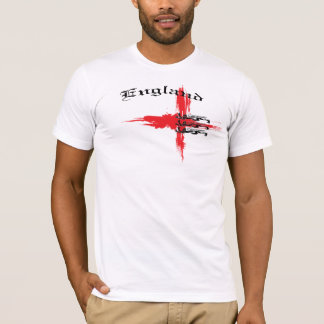 Engeland t shirt