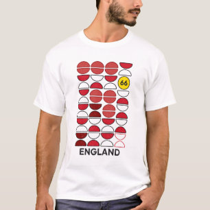 ENGELAND TEE I T-SHIRT