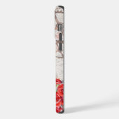  Engeland telefoonhoesje iPhone Hoesje (Linkerkant)