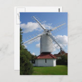 Engeland, Thorpeness Windmill Briefkaart (Voorkant / Achterkant)