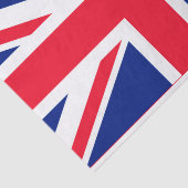 Engeland Tissuepapier (Detail)