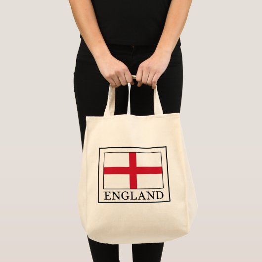 Engeland Tote Bag (Voorkant (product))